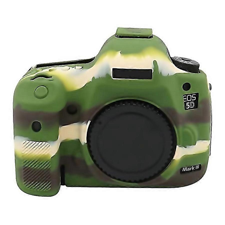For Eos 5ds Soft Silicone Protective