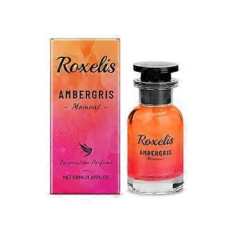 Ambergris Nischenparfüm Parfüm Blauholz Pheromonduft Parfüm Frischer Duft Männer und Frauen Parfüm 50ml