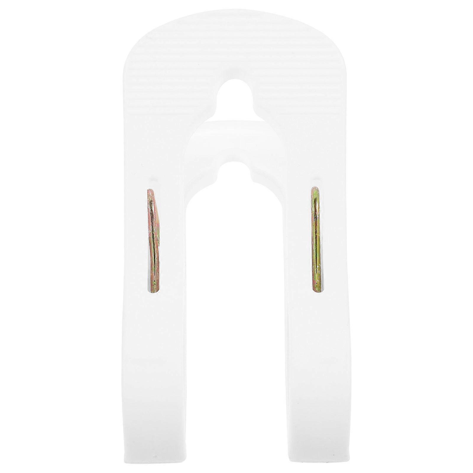 Plastic Clothespins Large Clip for Clothes Windproof Multifunctional 2Pcs