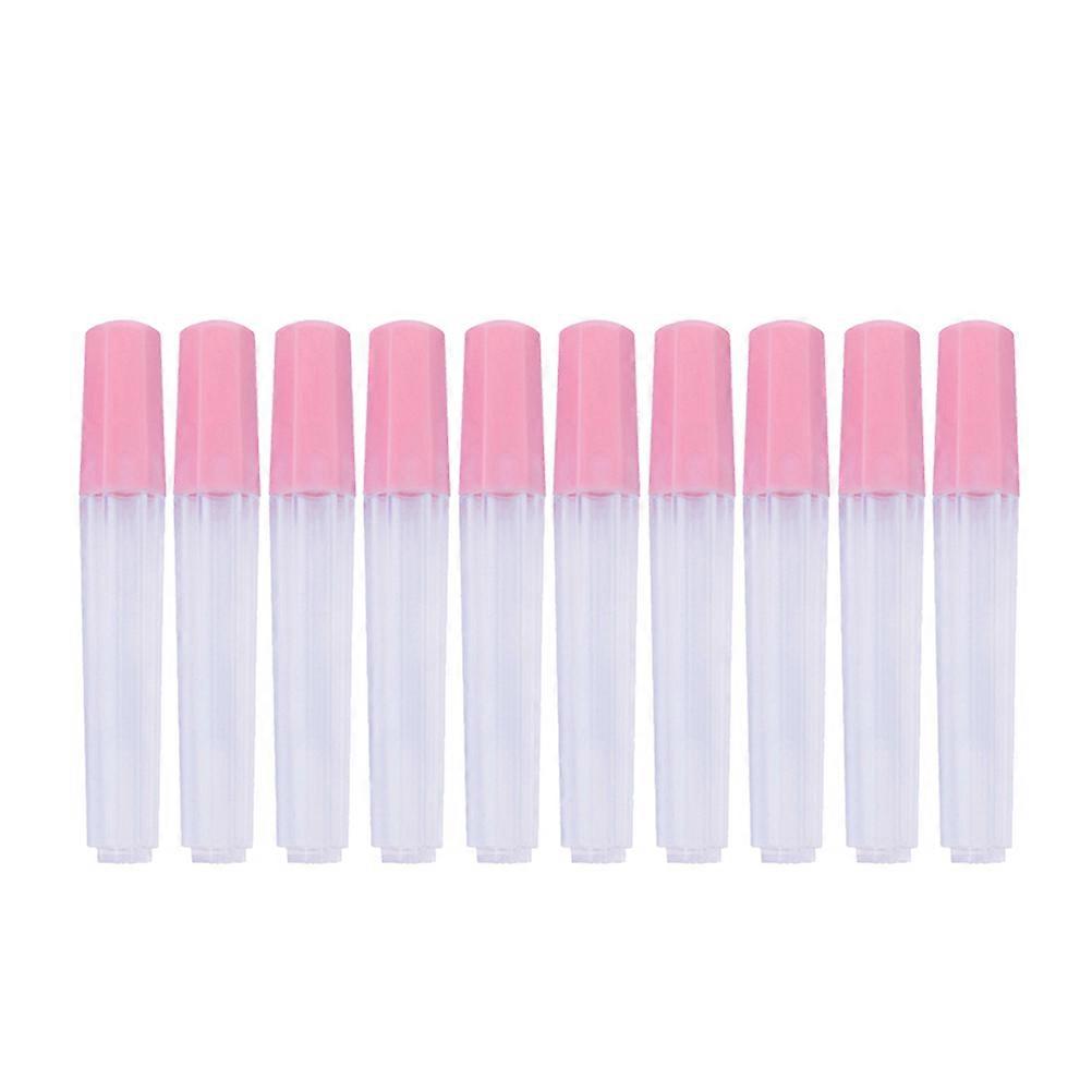 Tube Transparent Plastic for Sewing 30Pcs Organizer