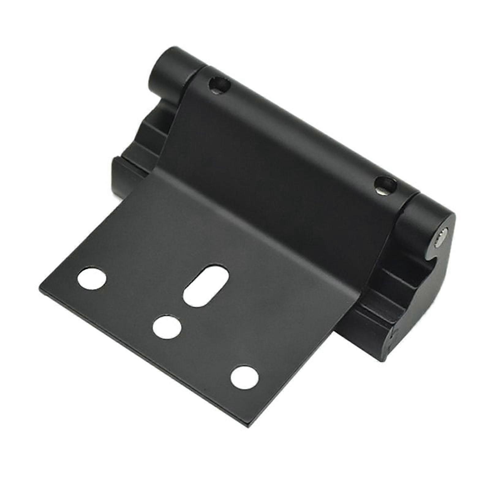 ckepdyeh Home Security Door Lock Child Door Reinforcement Lock Hinge Latch Night Lock Reinforcement Lock Black