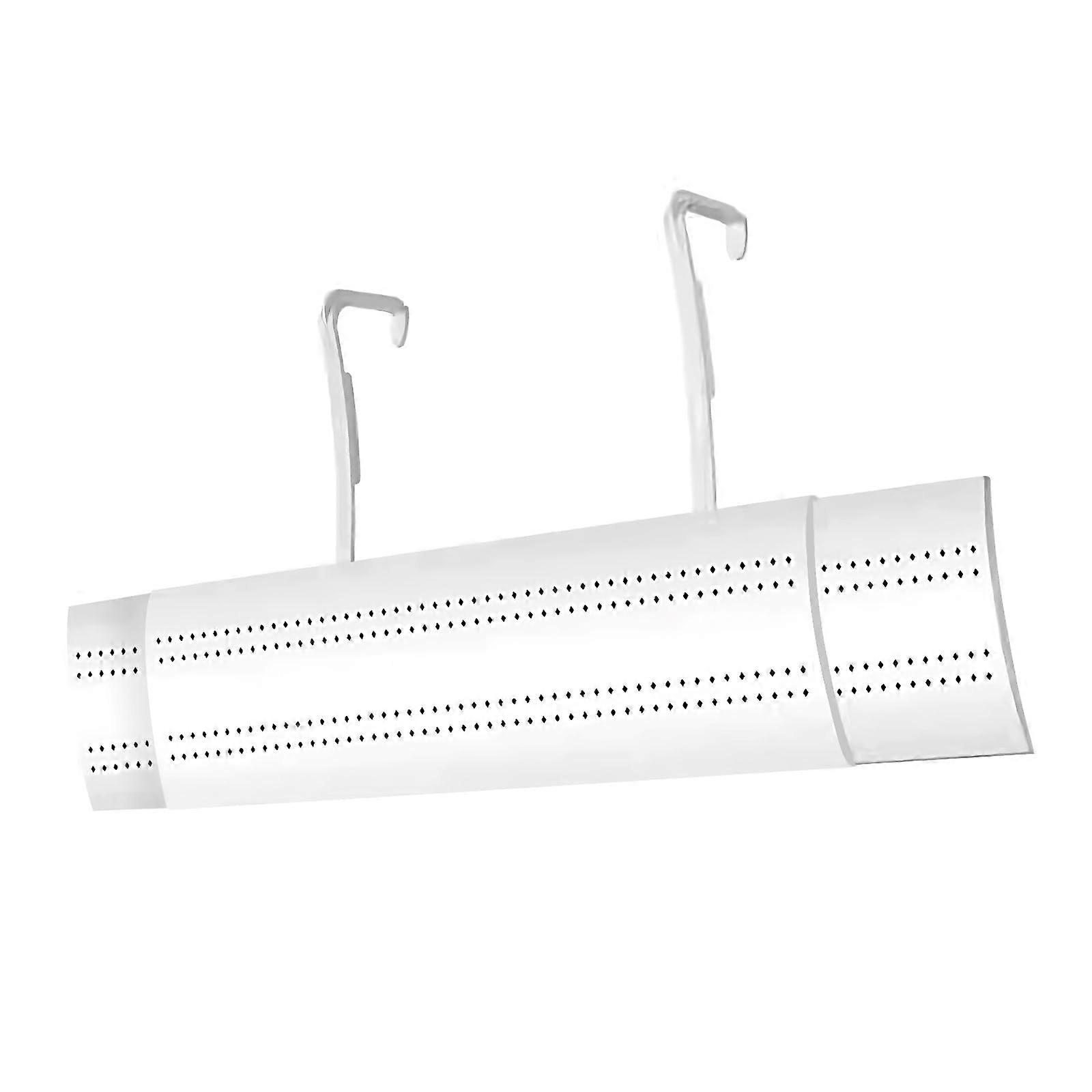 Air Conditioner Air Deflector Universal Adjustable Retractable Telescopic Air Diverter Cover