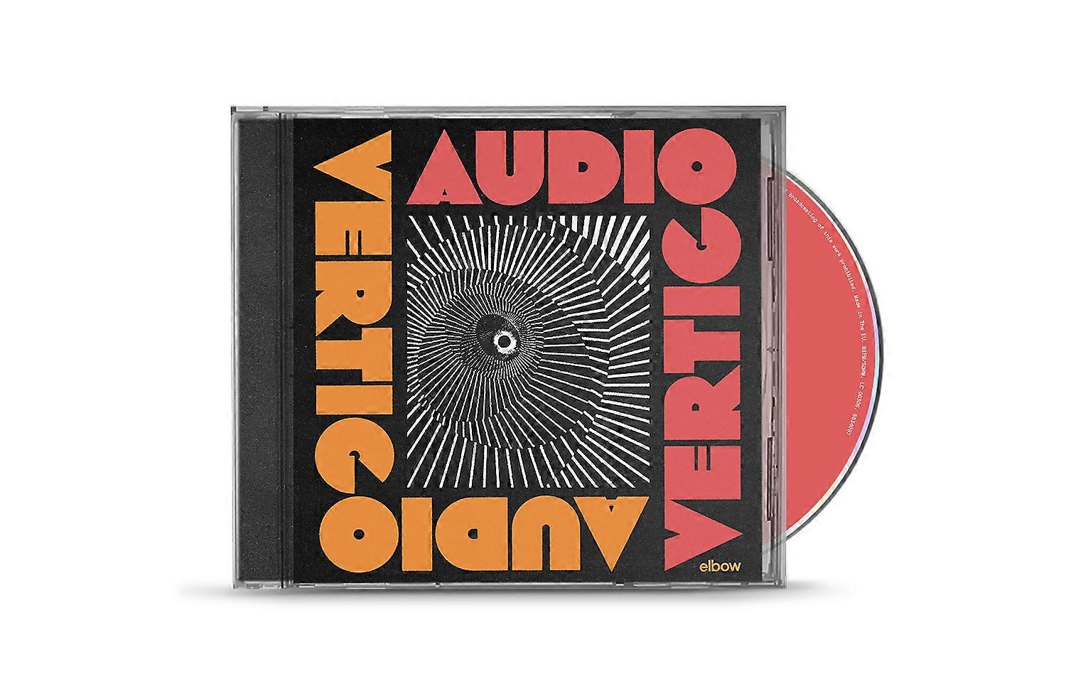 elbow - AUDIO VERTIGO  [CD]