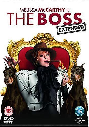 Boss The [DVD]