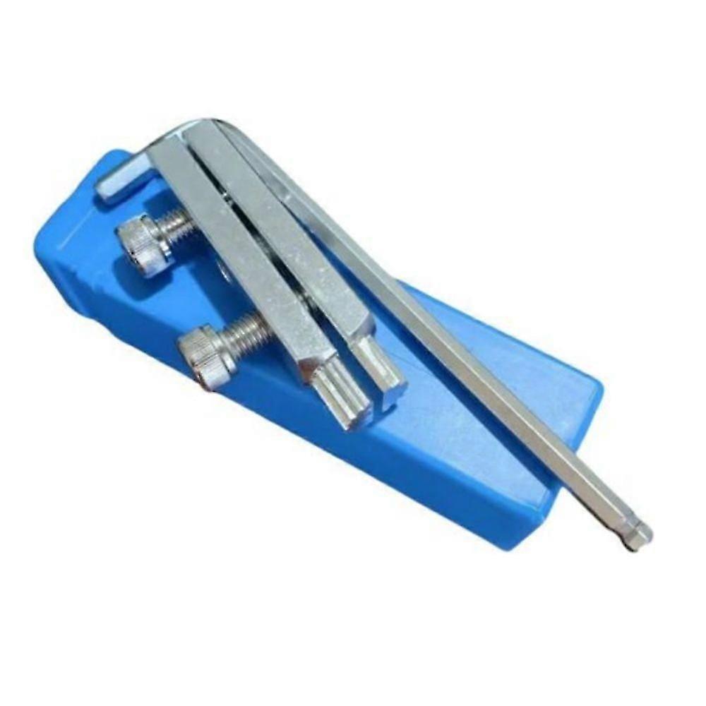 Stripped Screw Extractor, Broken Pipe Extractor Tool, Broken Key Extractor Kit