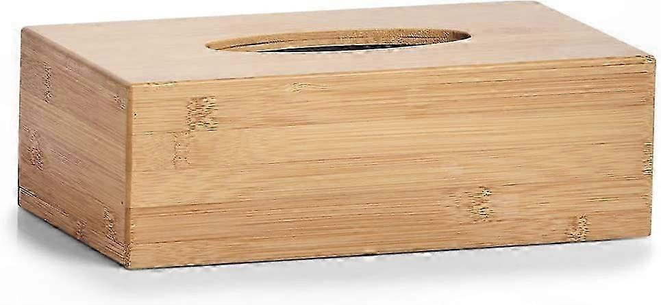 Leather Marble Cosmetic Tissue Box for Bathroom