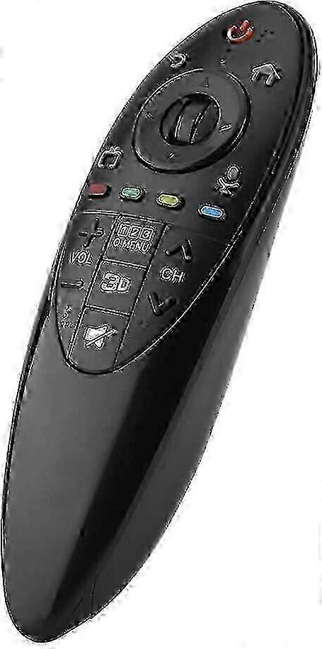 LG Magic Smart TV AN-MR500 Remote Control with Advanced Remote Functionality