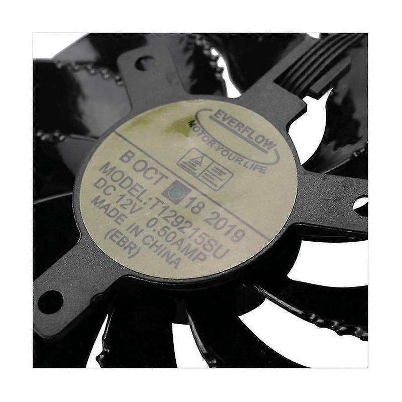 88mm GPU Cooler Graphics Card Fan for REDEON AORUS RX580/570 GV-RX570 AORUS GV-RX580AORUS