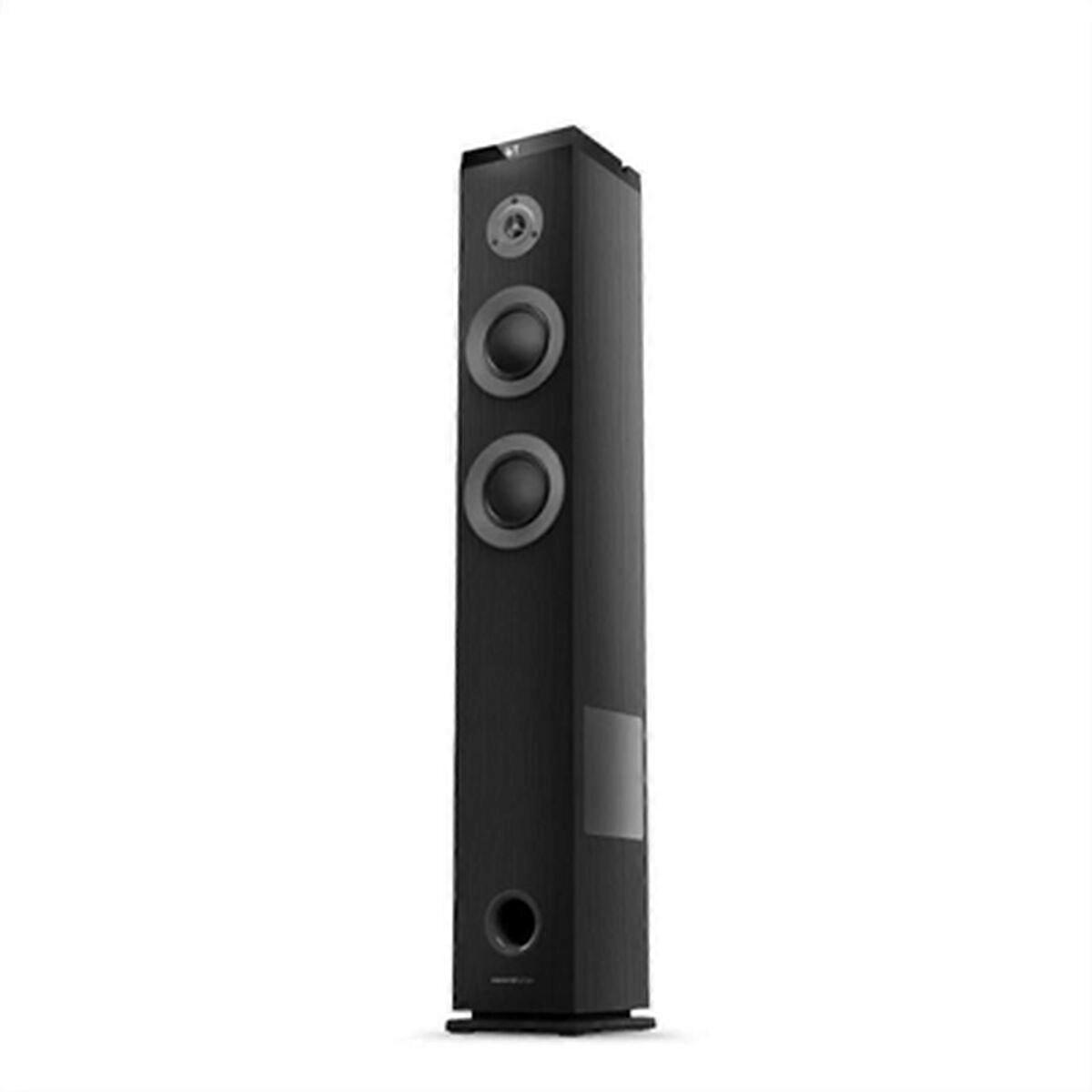 Bluetooth Sound Tower Energy Sistem 459421 Black 100 W
