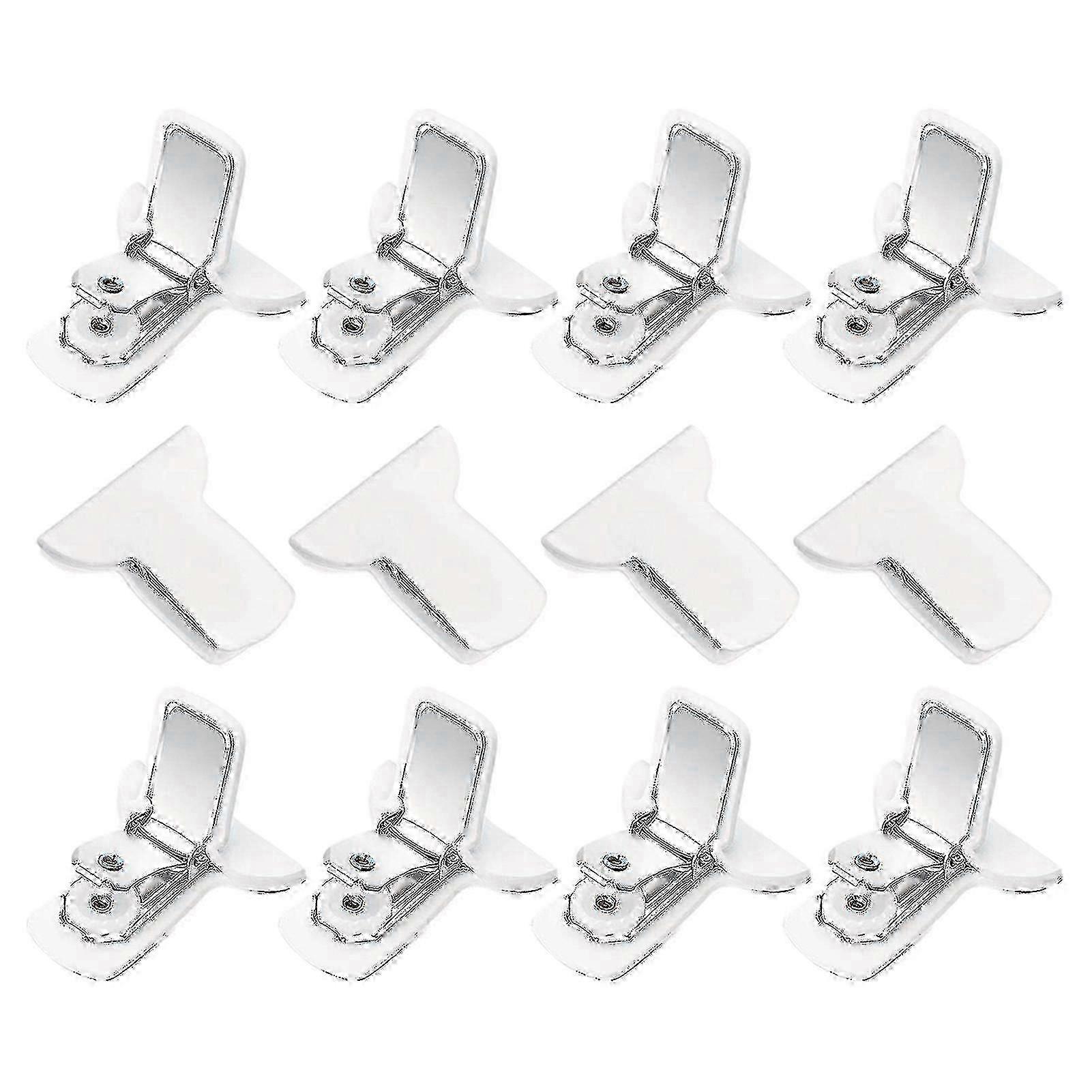 Padded Comforter Clips 12pcs Fixing The Quilt No Scratching On The Fabric Small In Size For Fixing Quilts Duvets Sheets Blankets f54 25-26