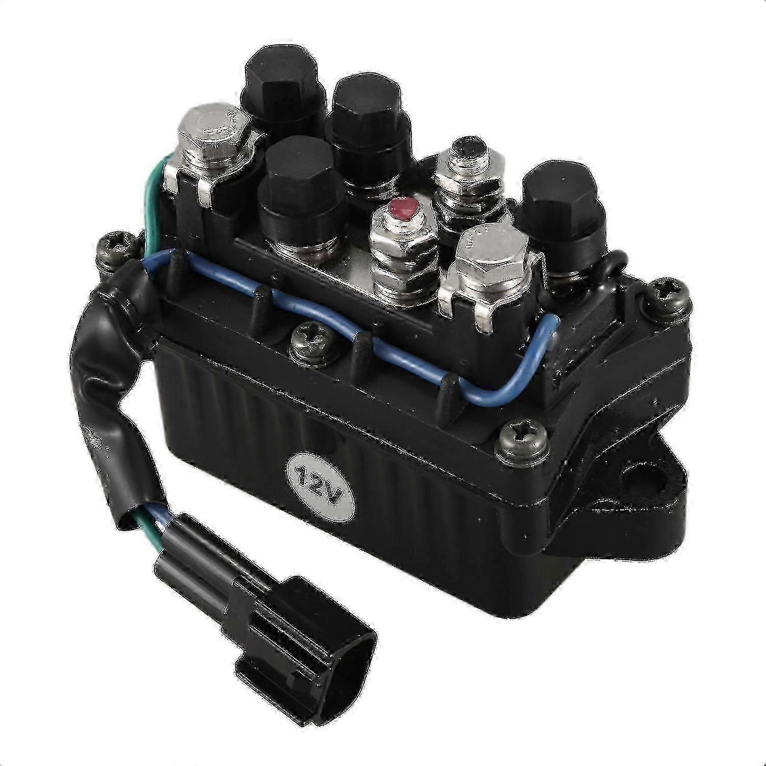 F Series Outboard Engine Relay Assy 63p-81950-00-00 Replacement Part