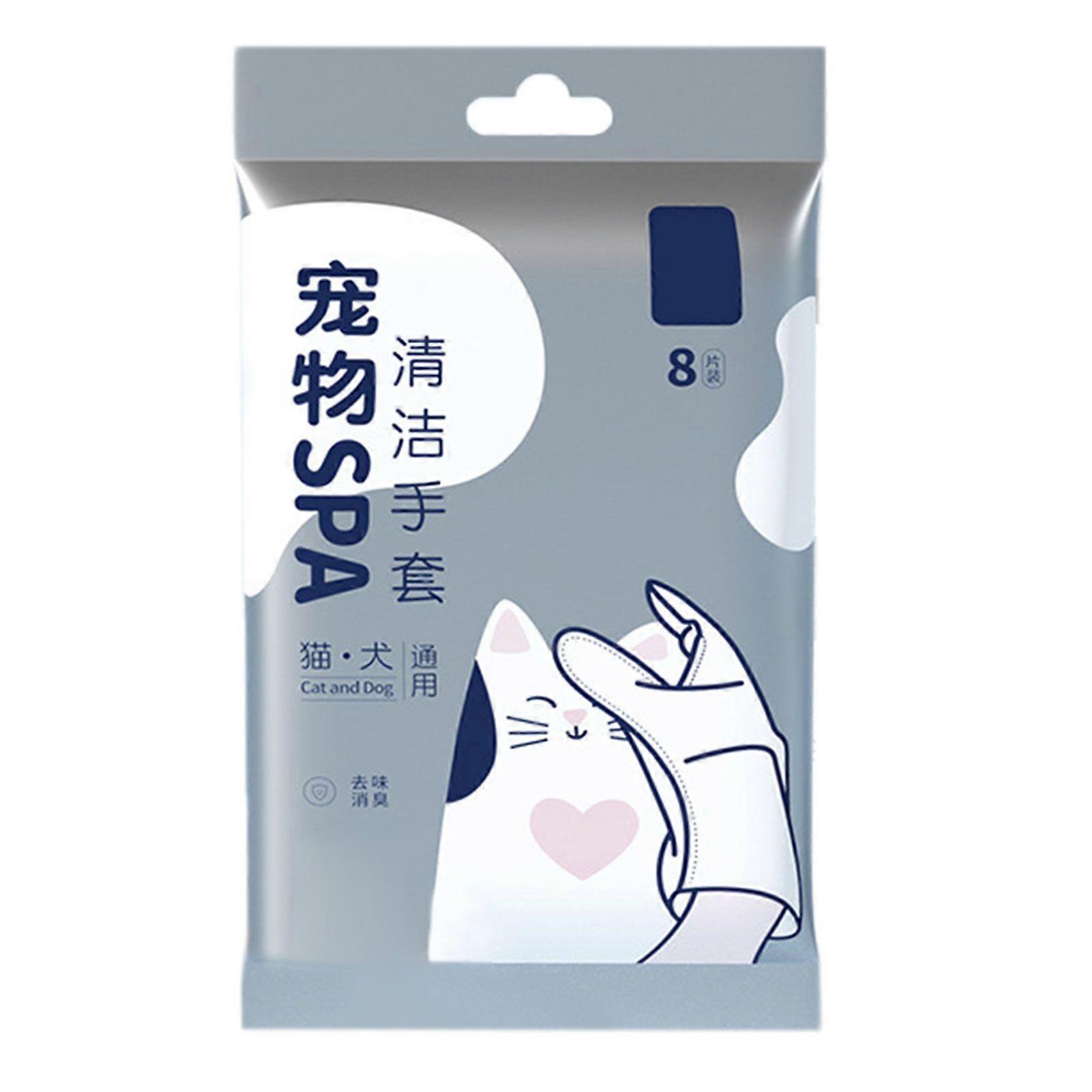 Disposable Electrostatic Dusting Gloves For Home Cleaning Multi-Surface Household Cleaning Quick Cleanup Solution