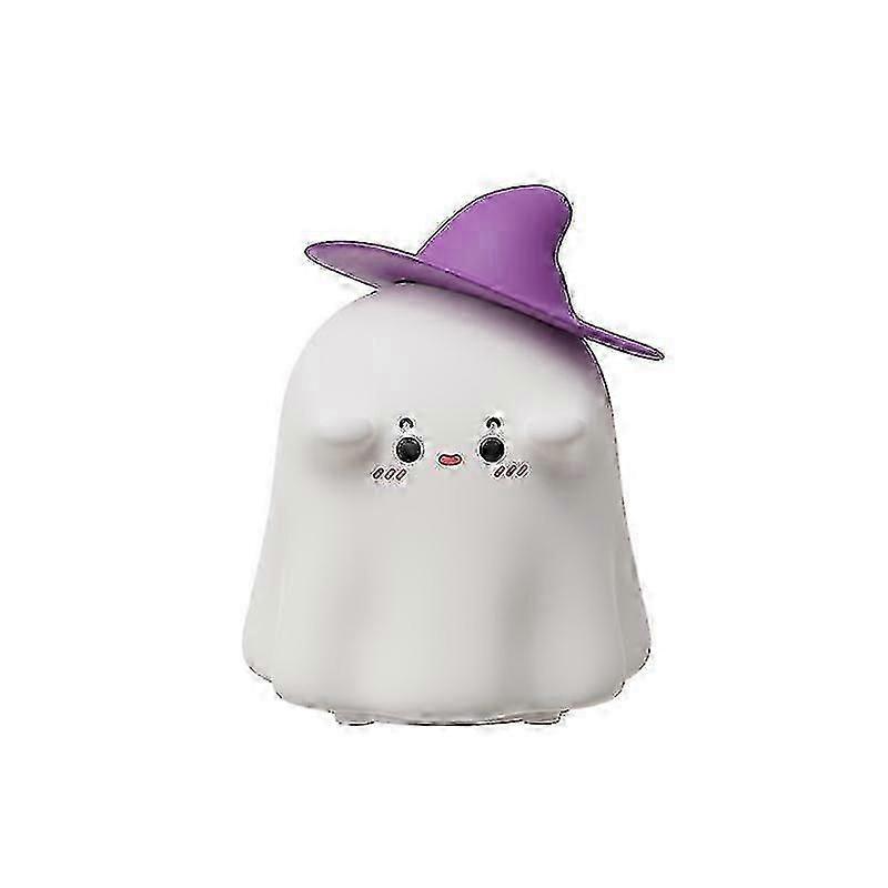 Halloween Ghost LED Night Light Pat Light