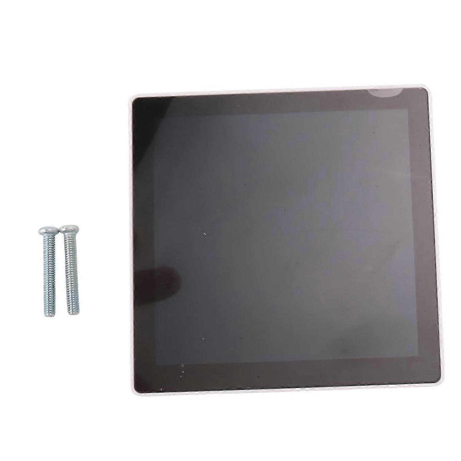 Tuya Smart Home Multiple Zigbee Smart Home Control Panel 4 Inch Switch Panel In-Wall Touchscreen Con