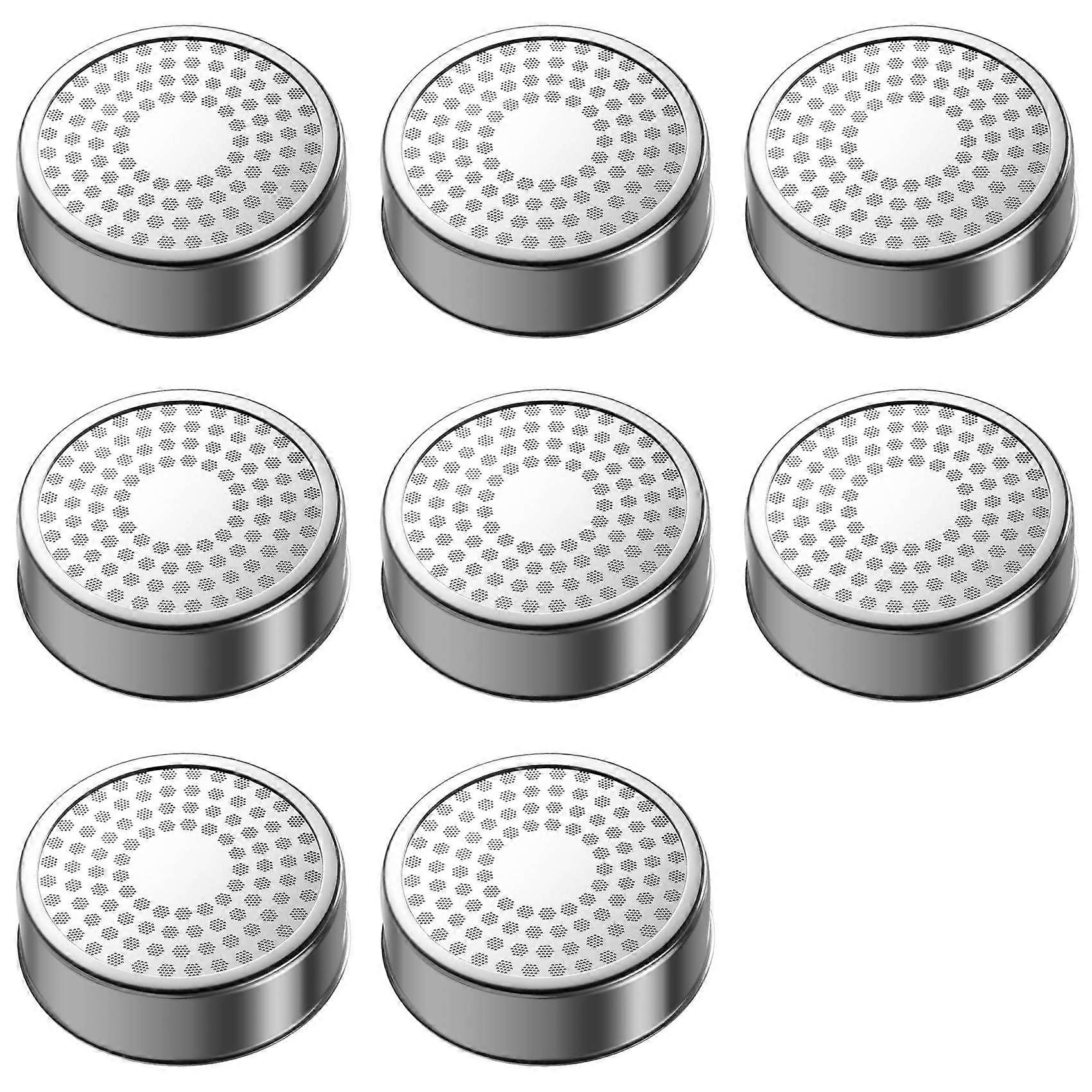 8X Shower Screen Replacement for E61 Espresso Group Head Coffee Machine,Coffee Machine Boiling Head Filter Shower Filter