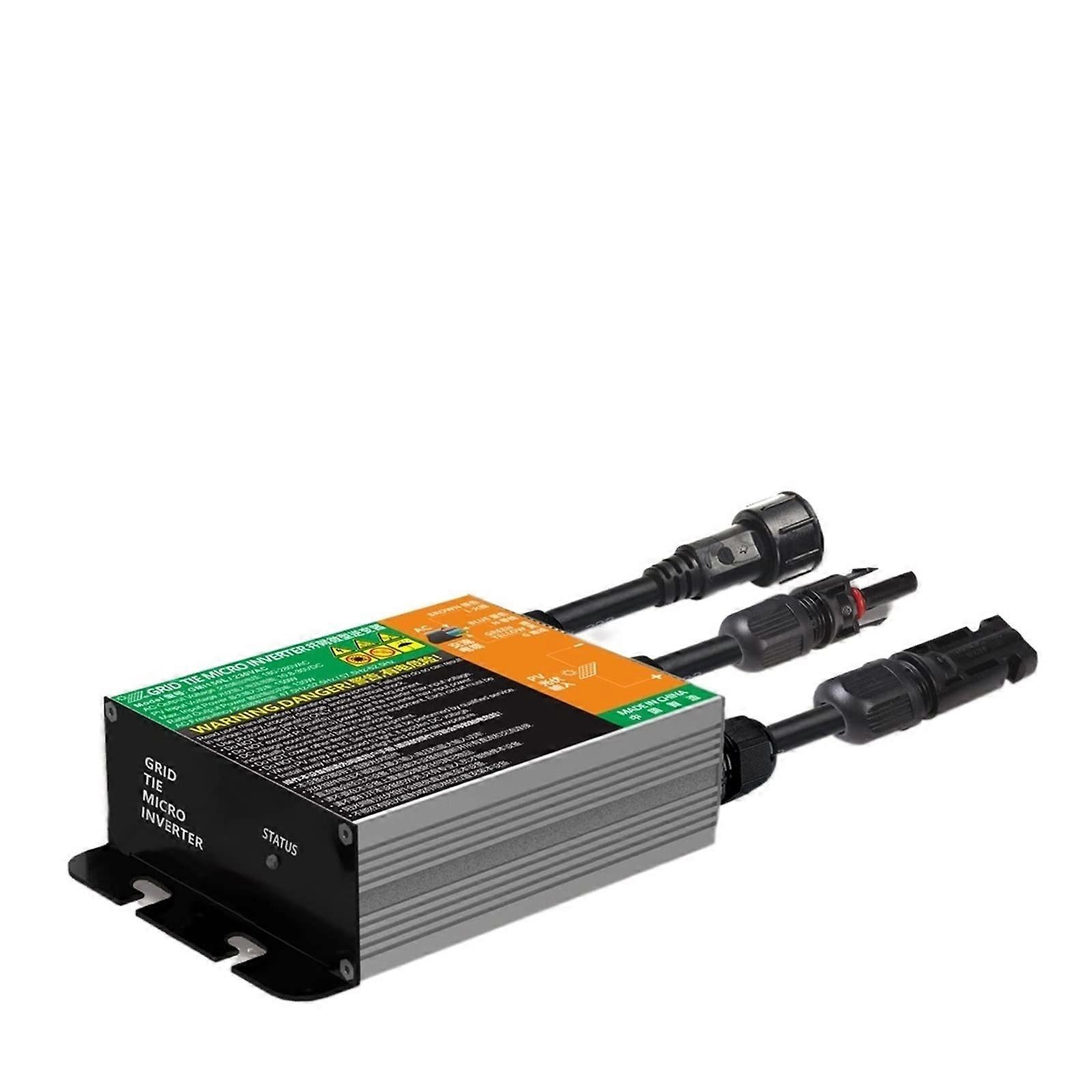 DC 10.850V To Output 110240V Solar PV Grid Tie Micro Inverter 120W700W Series, 120V Input, 600W Color Variant