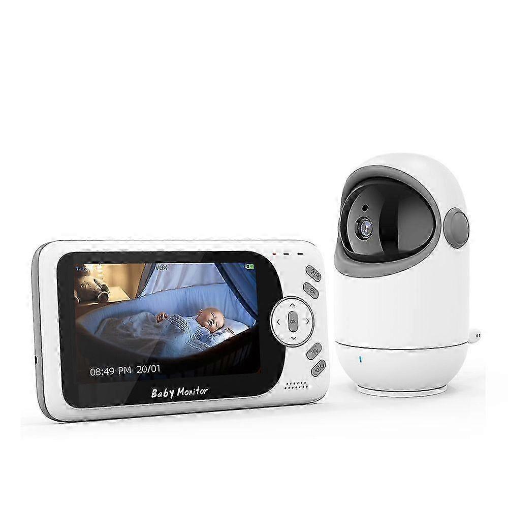 25-26 Intercomunicador para Beb OHPA VB801 branco