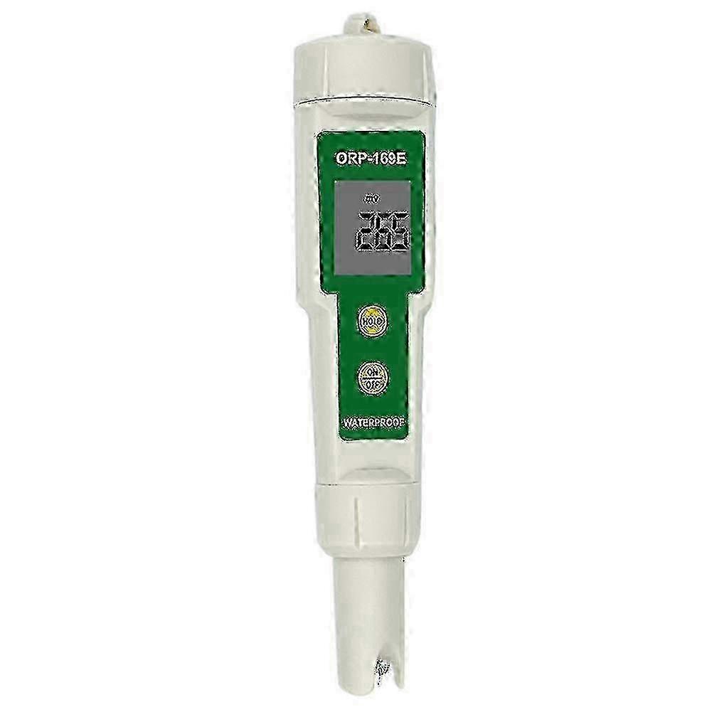 Redox Meter for Laboratories, High Precision Digital ORP Water Tester