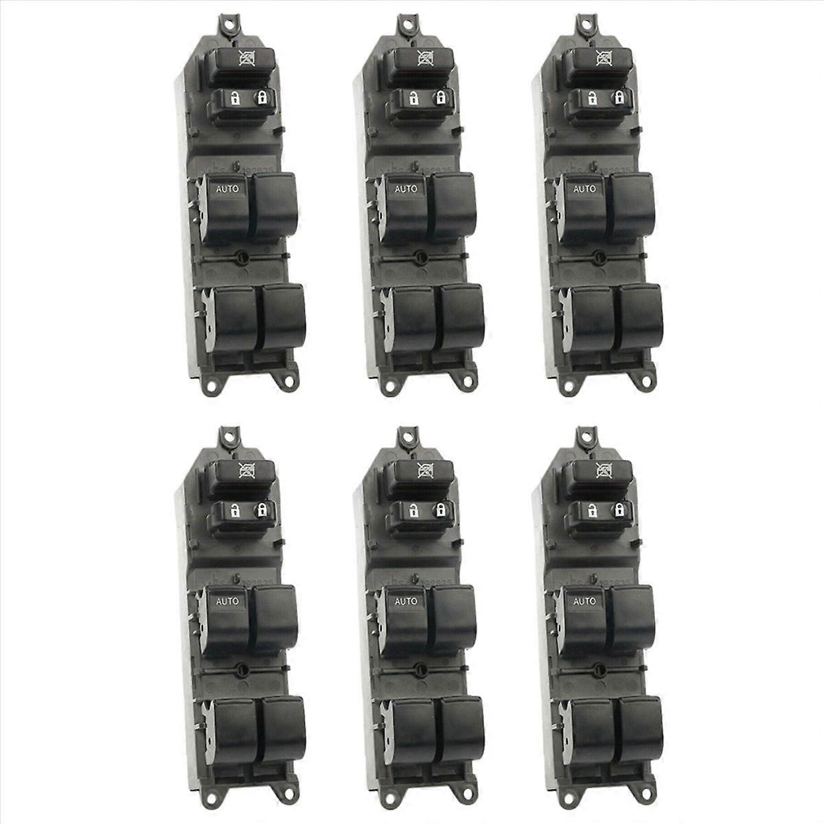 Front Side Window Switch for 4 84820-06100