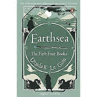Earthsea – Die ersten vier Bücher: Der Zauberer von Earthsea * Die Gräber von Atuan * Das fernste Ufer * Tehanu