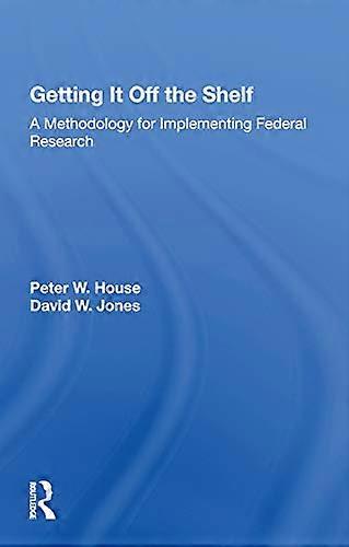 Getting It Off The Shelf