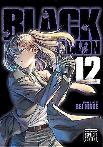 Black Lagoon Vol. 12