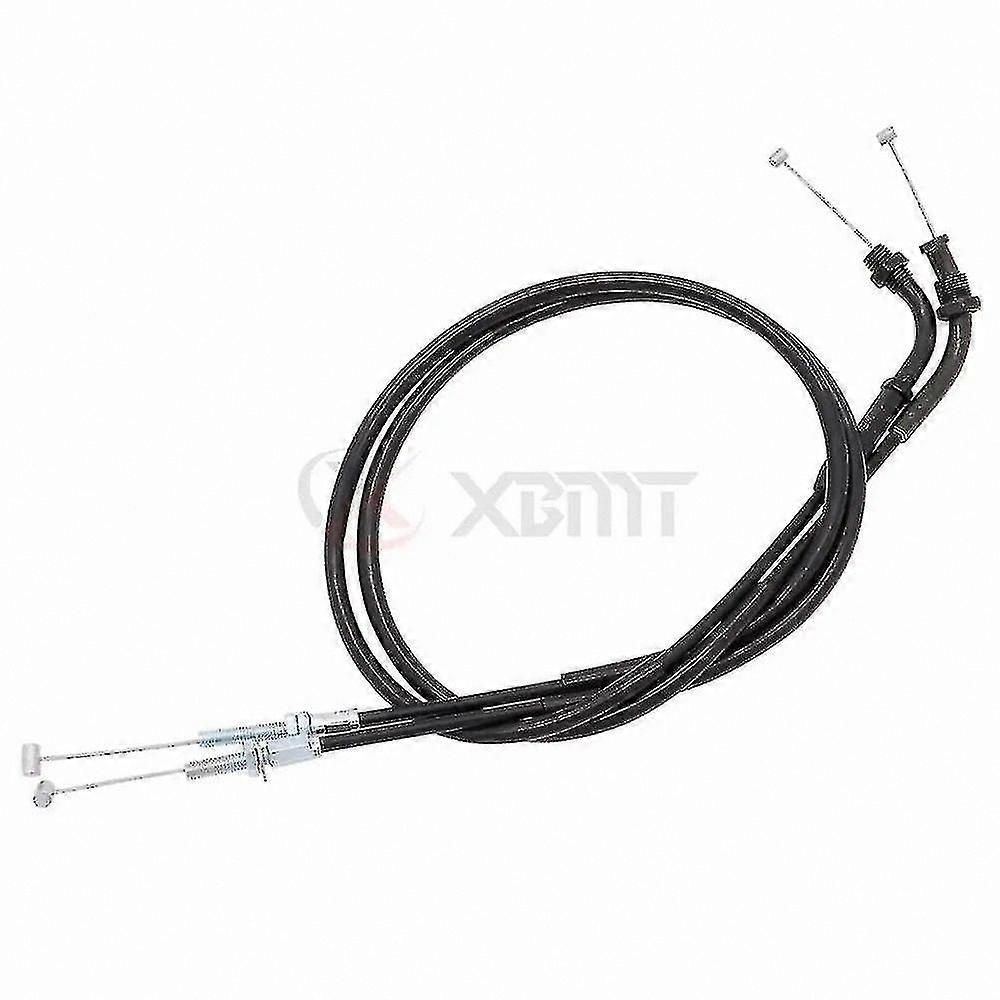 Throttle Cable for Motorcycles Compatible with Various Models and Years 1998-2008