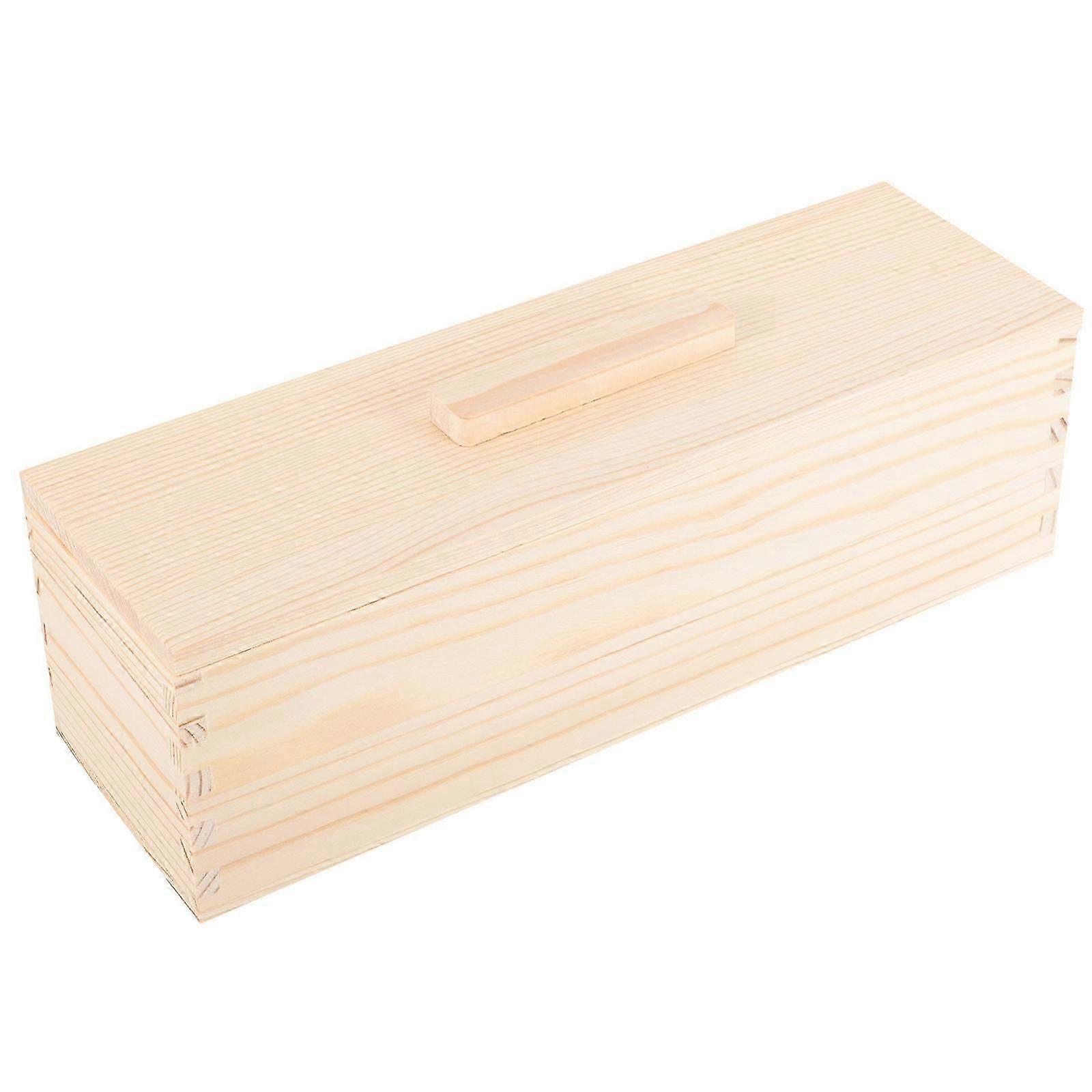 Brotform für selbstgemachte Brote, polierte Oberfläche, ideal für Einsteiger