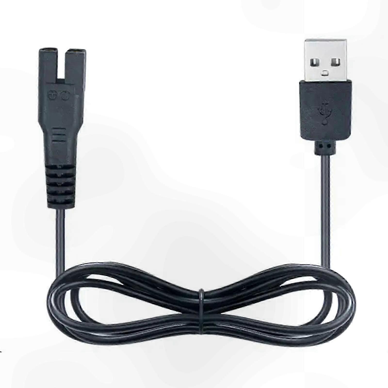 80CM USB Charging Cable for Handheld Pool Vacuum Cleaner Replacement Power Cord