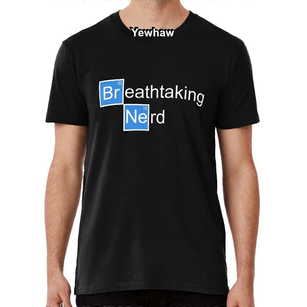 Trička pro dechberoucí nerdy Tričko