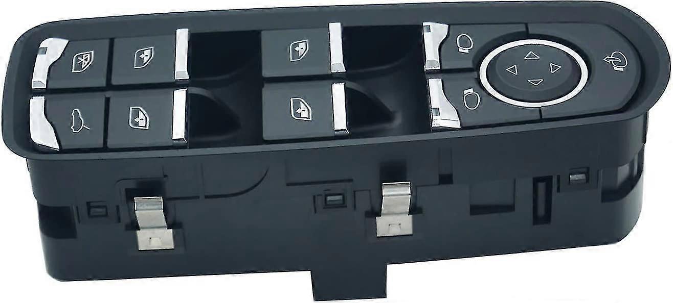 Window Lifter Control Switch Electric Window Button 7pp959858mdml For Macan Cayenne Panamera