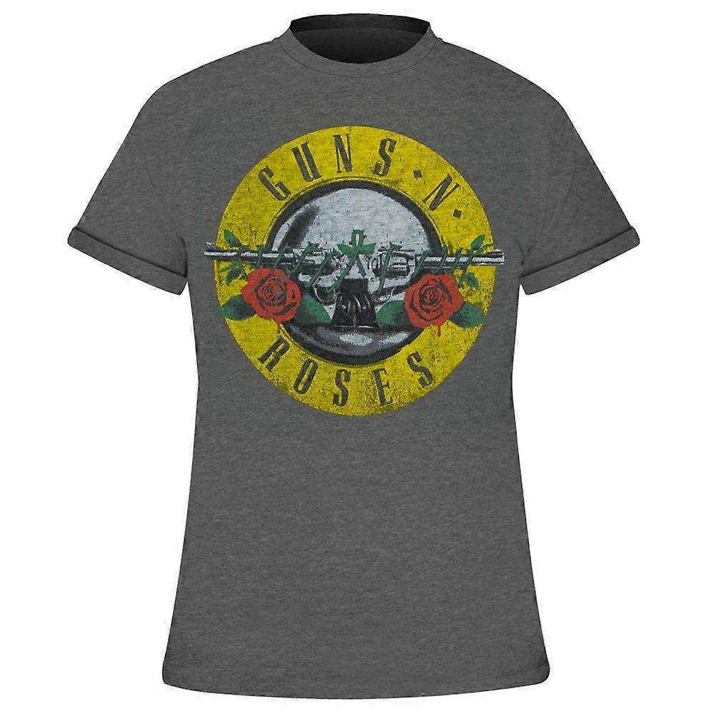 GUNS N' ROSES Bullet Burnout Tişörtü