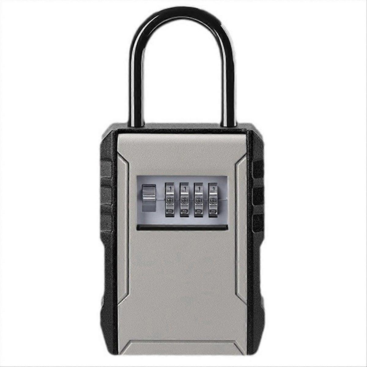 Car Key Safe Box for Home Apartment Lockbox Free installation mobile