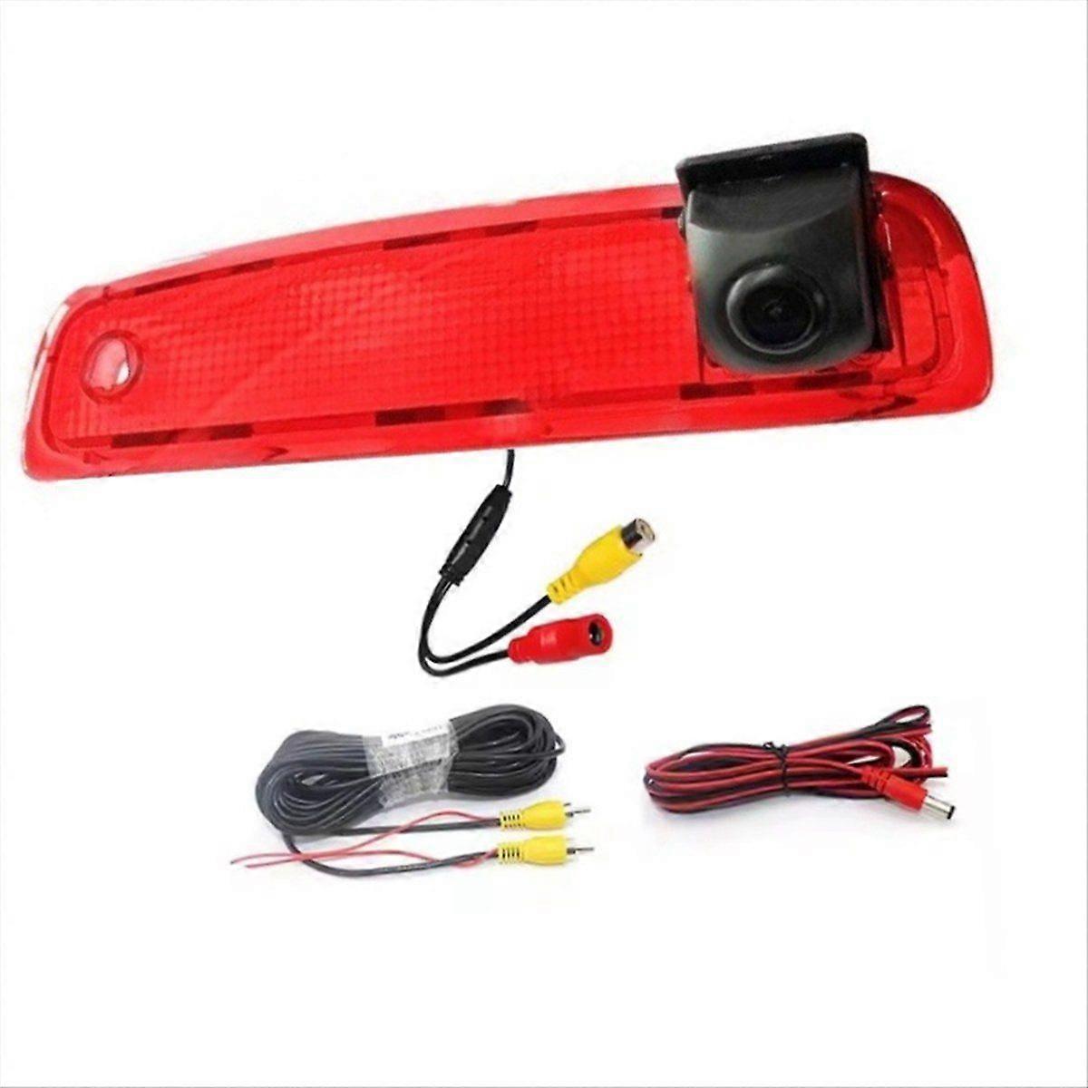 Full HD AHD 1080P 3rd Third Brake Rear View Light Parking Camera for Largus/ Dokker (2012-2021)