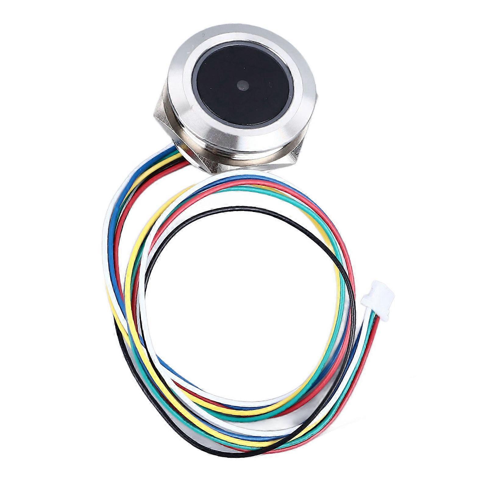 Code Scanning Module Threaded Housing High Performance Barcode Scanner Identification Module for Windows Xp 7 8 10 