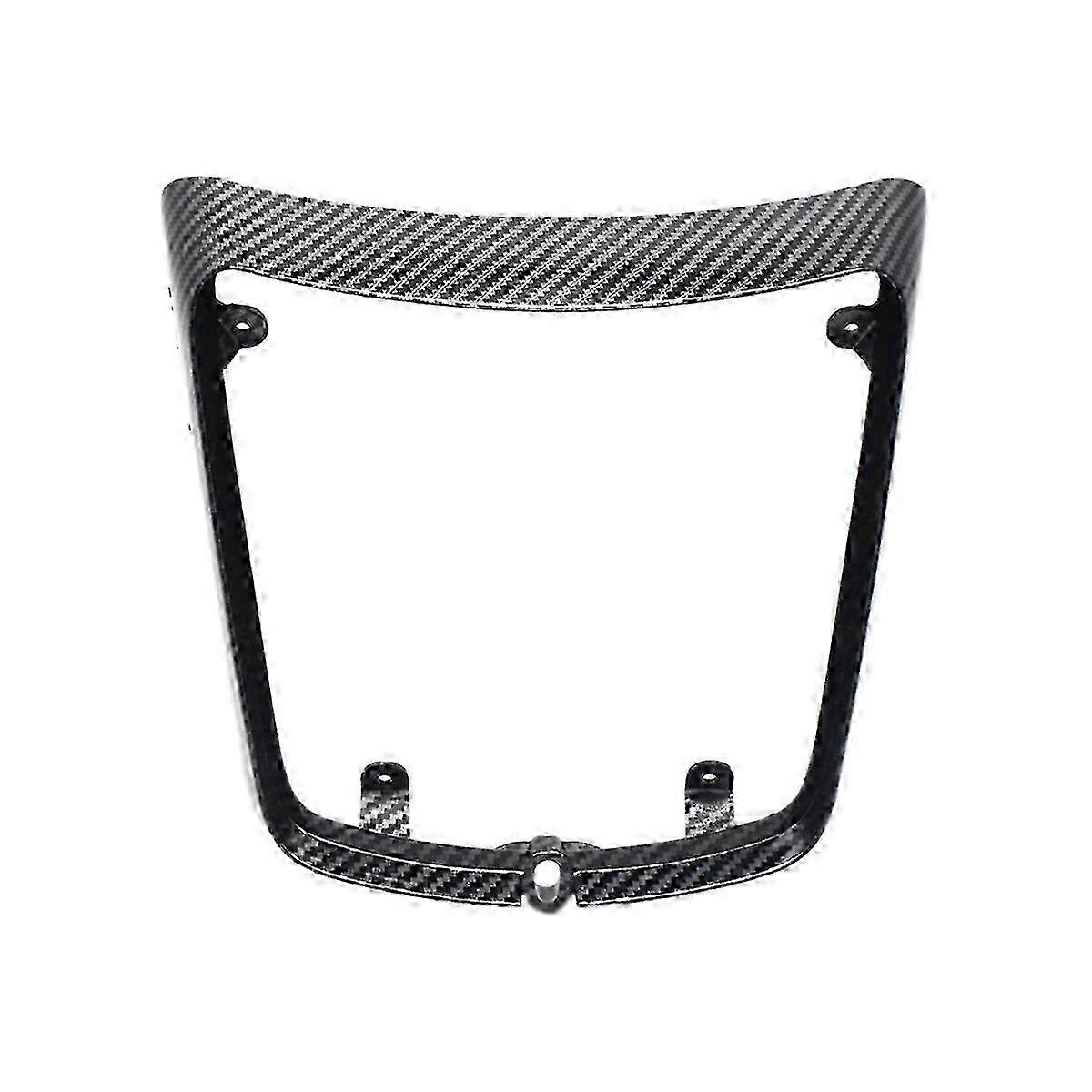 VESPA GTS GTV 250 300 2019 Rear Lamp Cover with LED Tail Light and Protective Shell