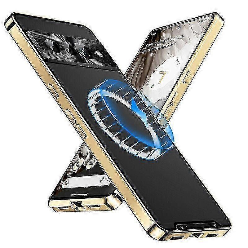 Thin MagSafe Compatible Case for Google Pixel 7 Pro with Camera Protector