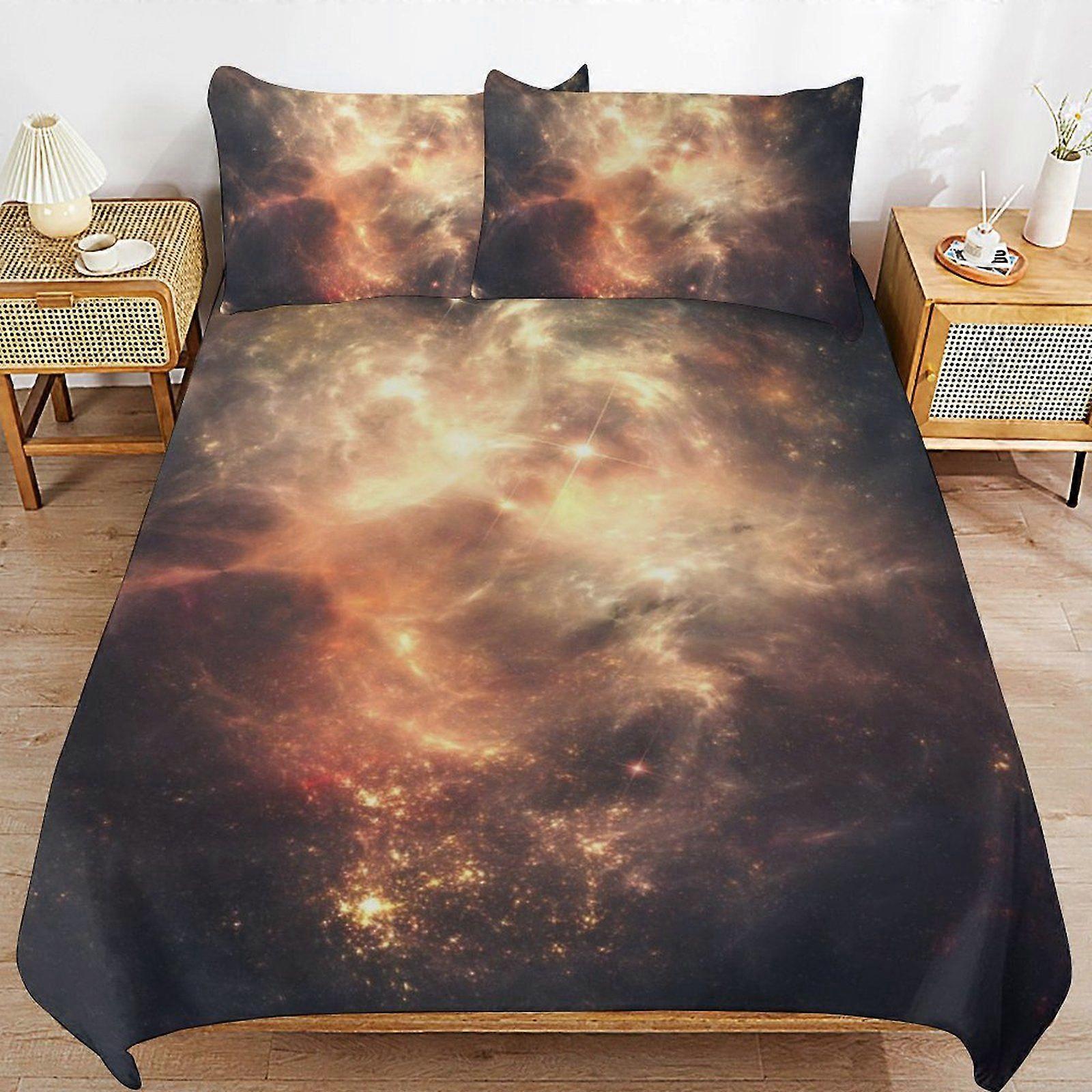 u425 Rebels of the Cosmos Hotel Style Sleep Texture Consistent Fabric Secure Fit Closure Duvet Cover Sets Advantage n425