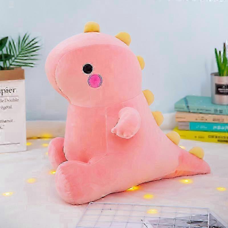 Dessin Animé Dinosaur Theme Plush Toy with Soft and Cuddly Feel,  Mignon Charmant Joli Mode Enormous Pillow Shape for Kids Playtime Fun