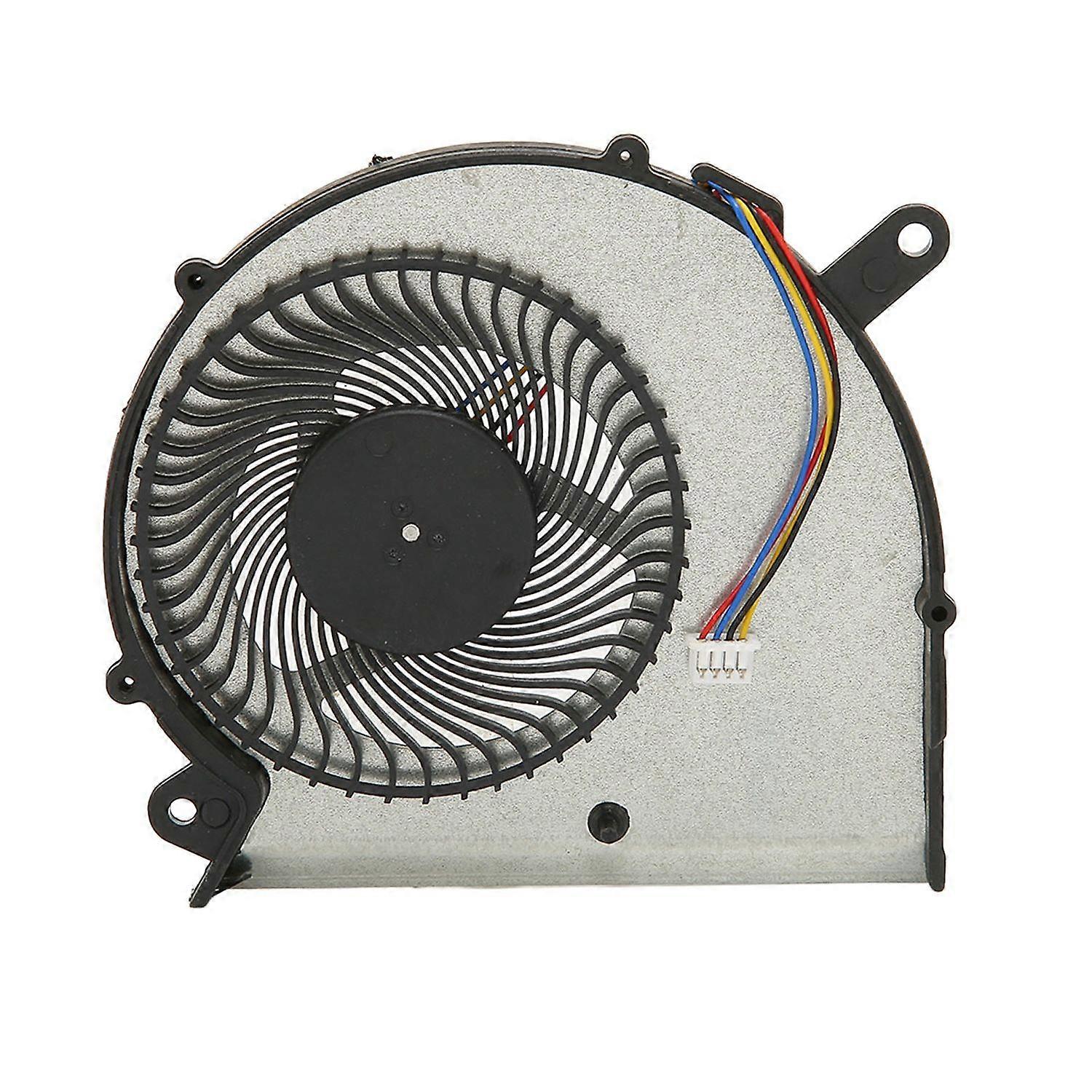 Laptop Cooling Fan 4 Pin Computer Accessories for GIGABYTE for AERO 15 for 15X for AERO 14 for RP64W