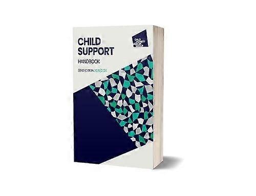 Child Support Handbook 33rd Edition by CPAG Paperback