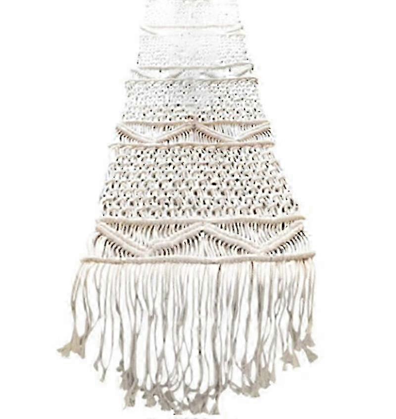 Macrame Table Runner Handwoven Boho Wedding Table Decoration Bedding Blanket