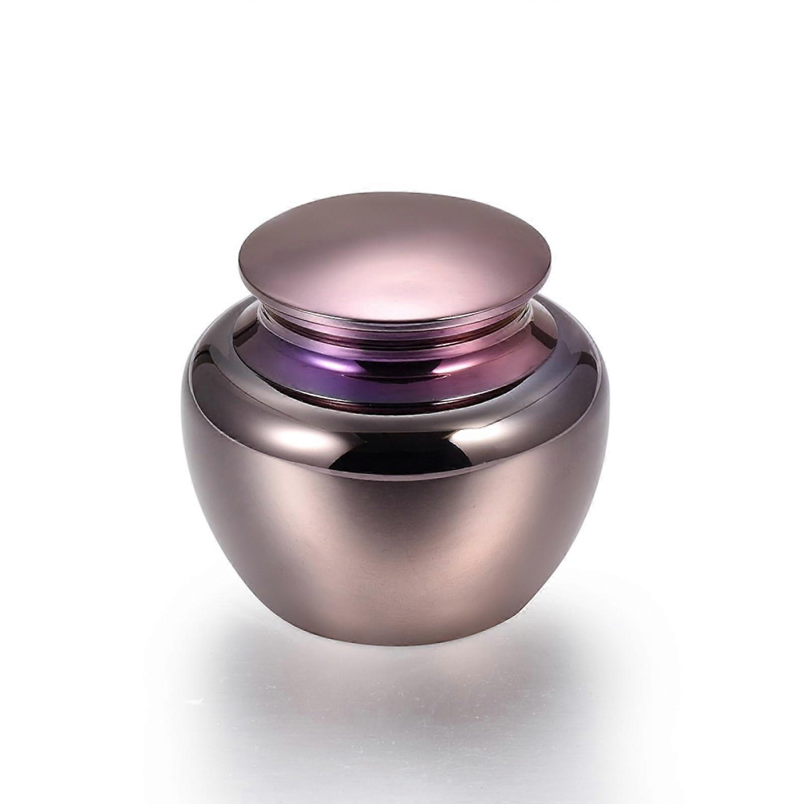 Keepsake For Human Ashes Small Size Cremation Urns And Jars Compact Memorial Keepsake