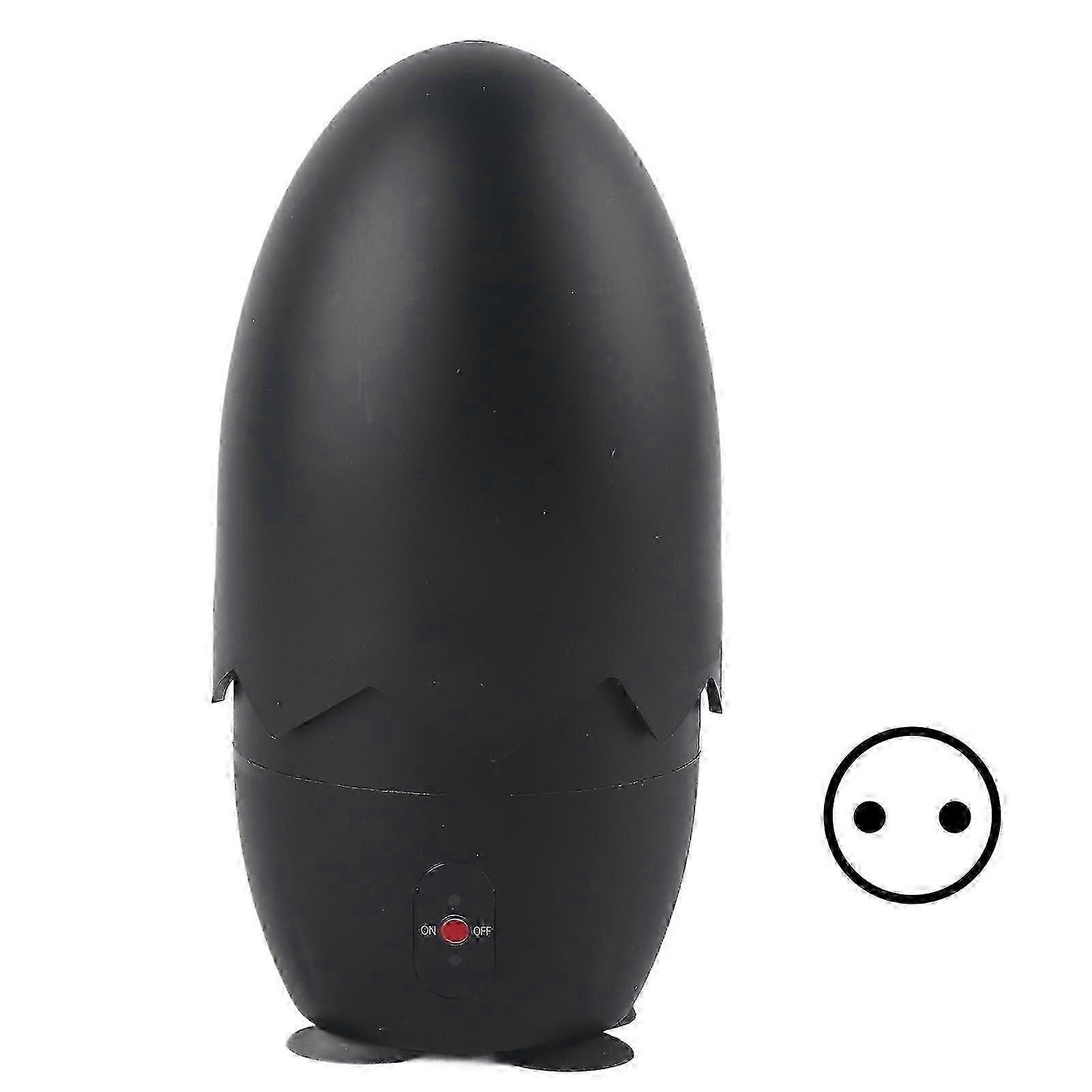 Egg Spinner Portable Golden Egg Maker Eggs Cooking Tool Kitchen Gadgets 100240V for ParentsEU Plug