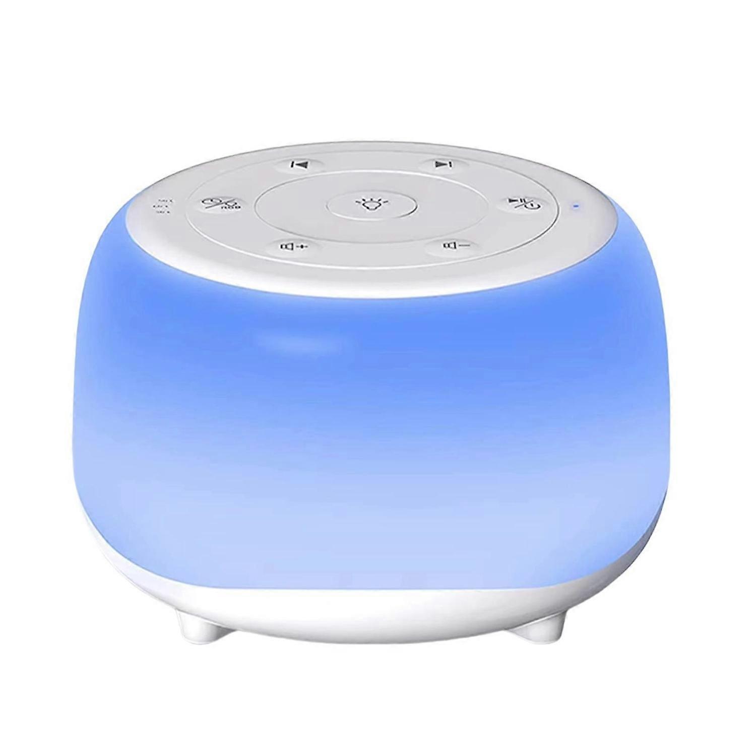 White Noise Sleep Instrument Sleep Aiding Night Light
