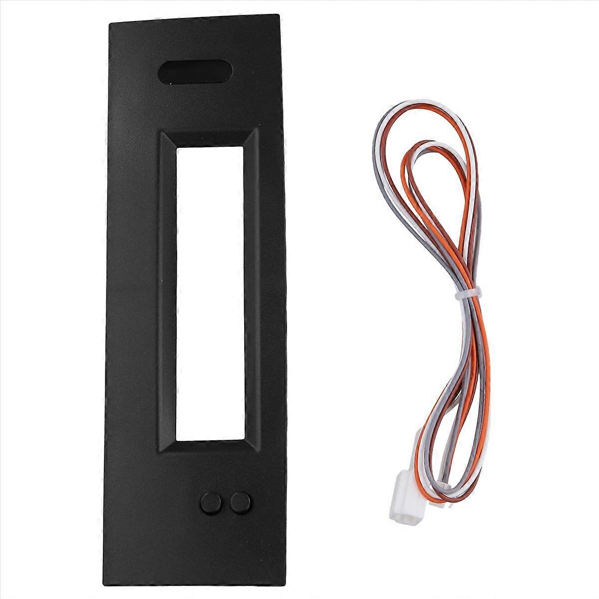 For 2 2002-2009 Frame or Cable Car Frame Fascia Storage Box