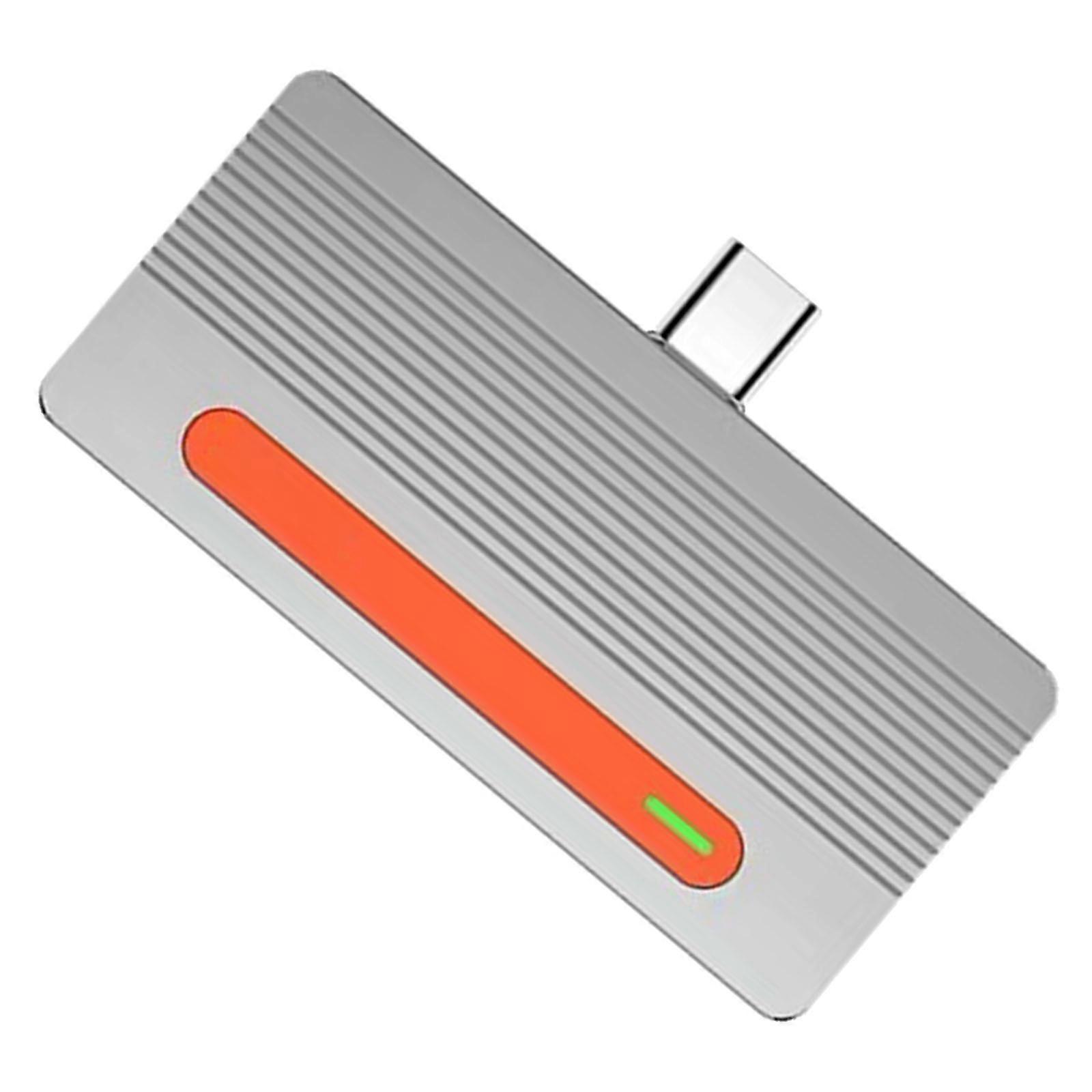 SuperSpeeds 10Gbps USB C NVMe SSD Enclosure, Robusts Aluminum Case for 2230 PCIe Solid Drives Easy Installation Multicolor