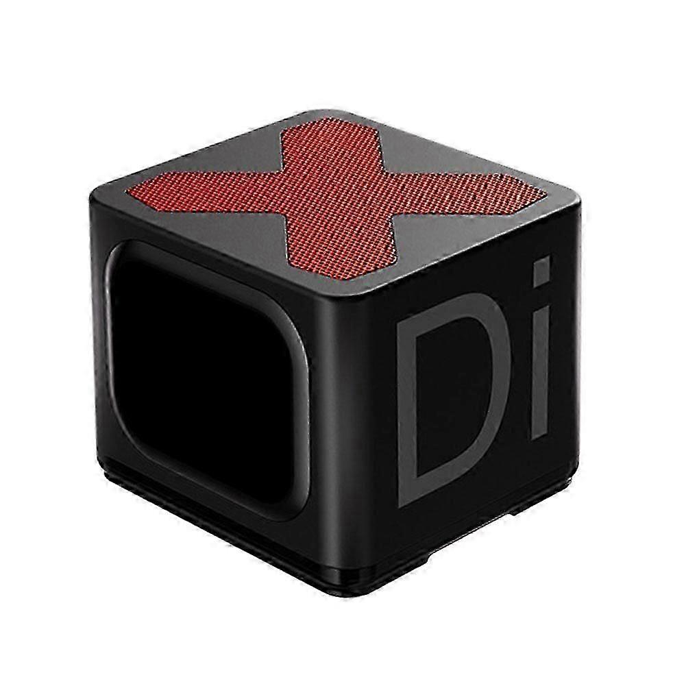 Magic Cube Music Colorful Bluetooth Speaker Phone Wireless Charger