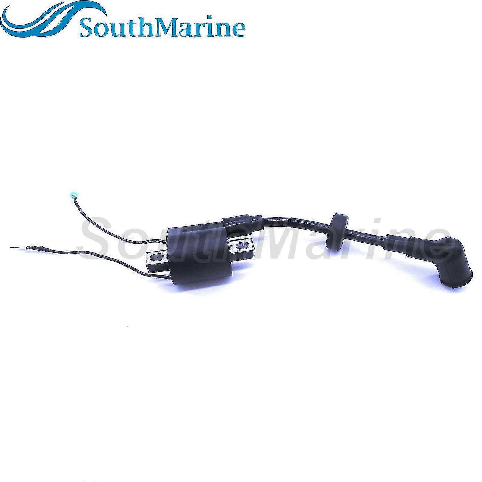 لفائف اشتعال محرك القارب عاصي 6j8-85570-20 / 21 6e0-85570-00 / 01 لياماها 4hp 5hp 25hp 30hp 2-السكتة الدماغية محرك خارجي