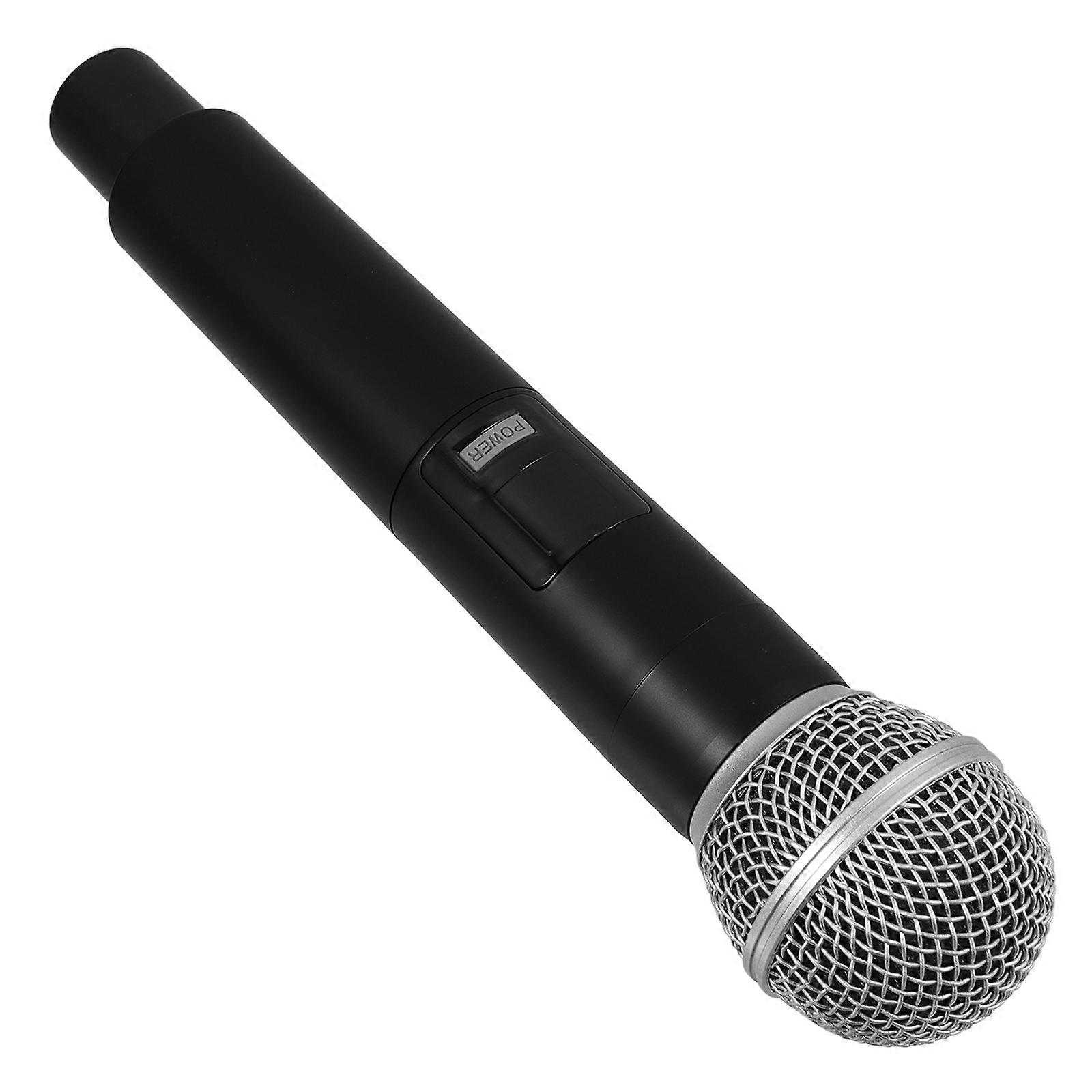 Fake Microphone Microphone Model for Pretend Play Stage Performance